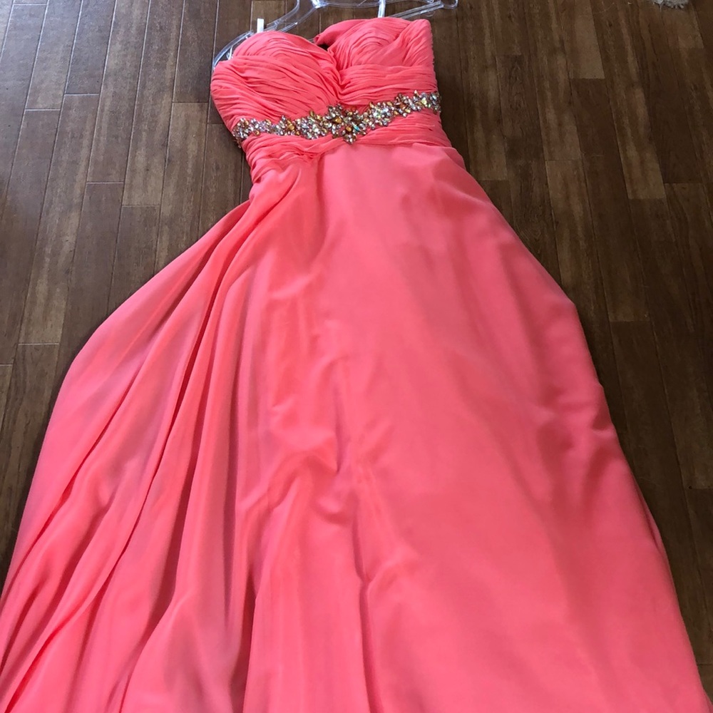 Salem Prom Dress